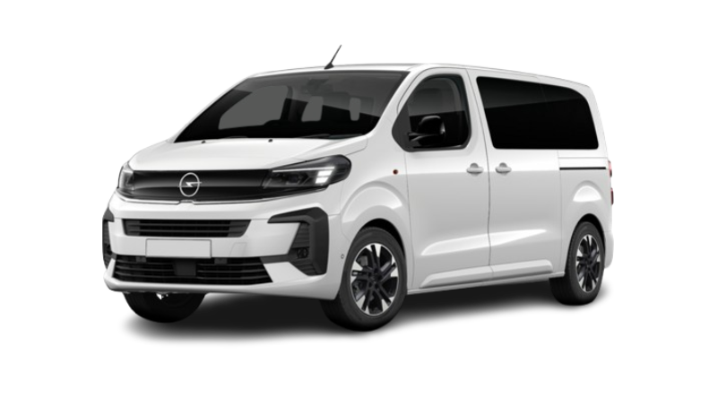 Opel Zafira Electric